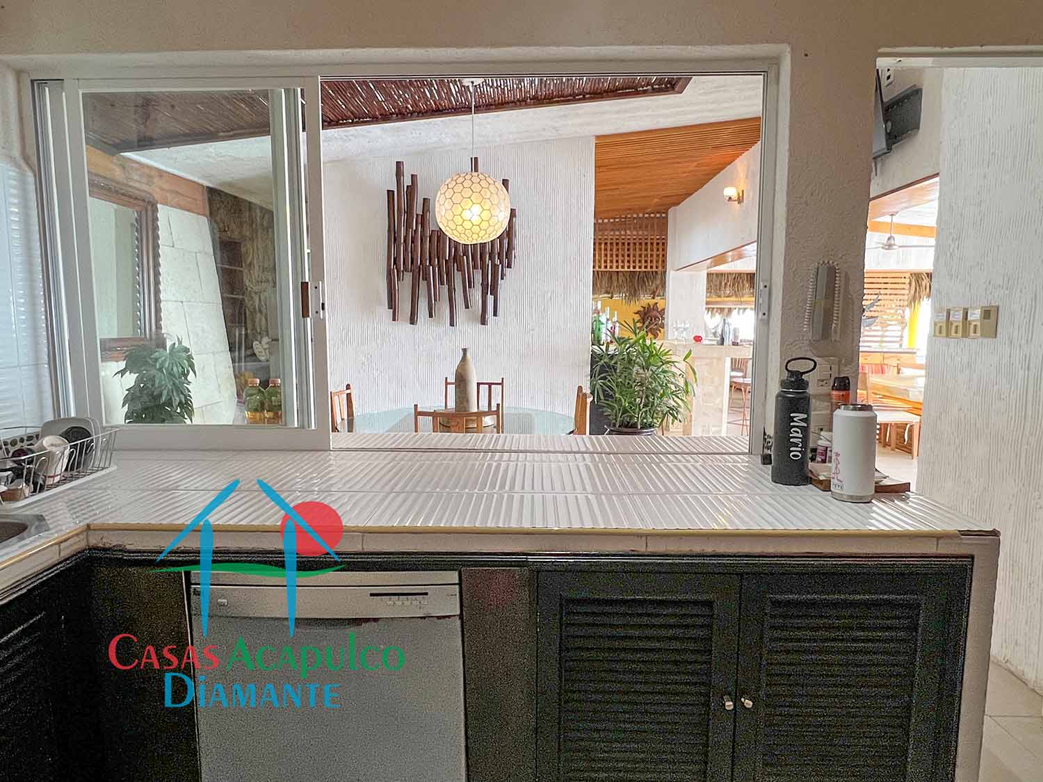 Lomas del Marqués Villa Marli - Cocina 6